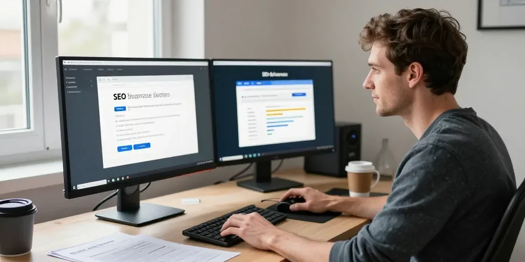 Comparatif outils SEO 2026 : pourquoi les freelances abandonnent les mastodontes pour des solutions hybrides