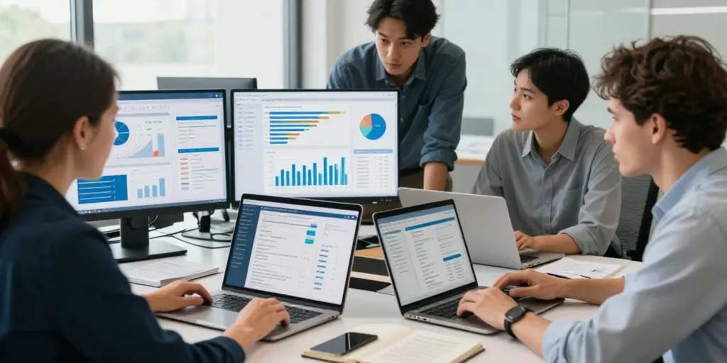 Les services d'une agence web ne se résument plus à créer un site : voici pourquoi les PME doivent repenser leur stratégie en 2024