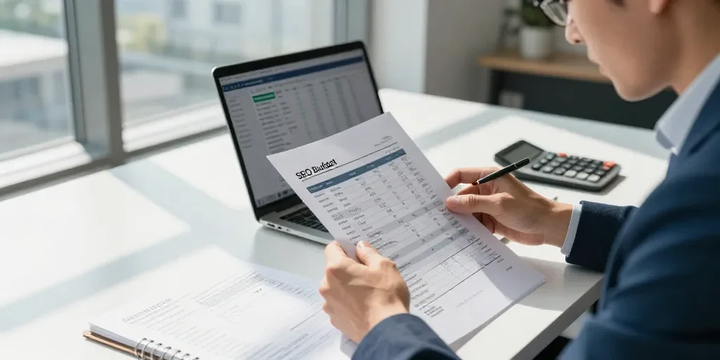 PME : le vrai coût du SEO ne se limite pas à l'agence, et c'est là que se cachent vos erreurs budgétaires