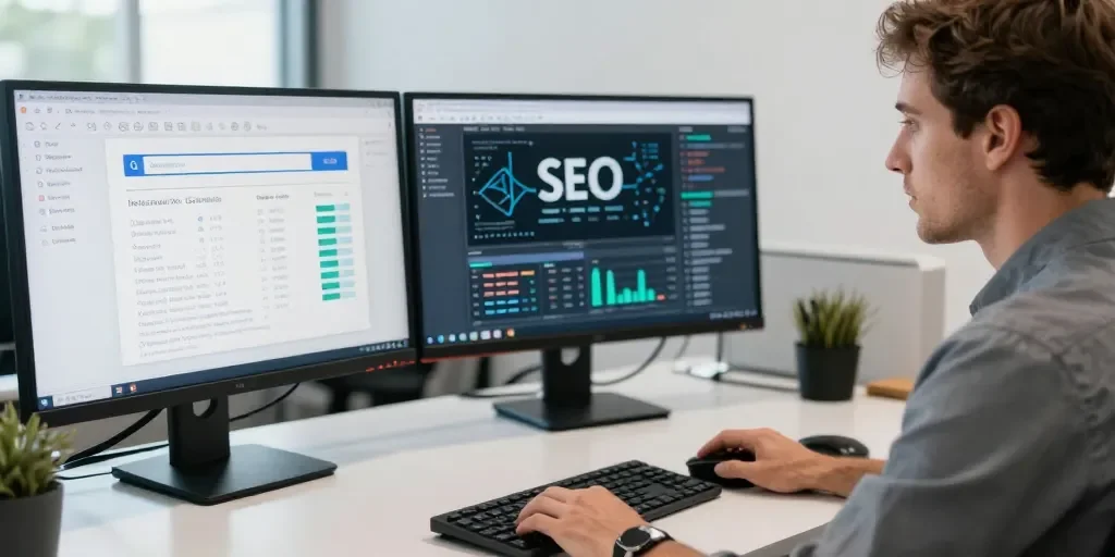 Référencement naturel définition : pourquoi le SEO traditionnel doit évoluer face aux IA génératives