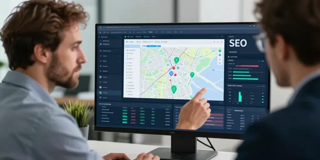 SEO local en 2026 : pourquoi les PME qui ignorent l'IA et le GEO perdent leurs clients face à la concurrence